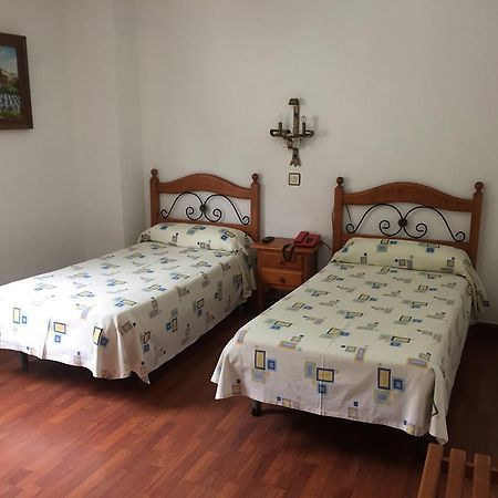 Hostal بانكوربو المظهر الخارجي الصورة