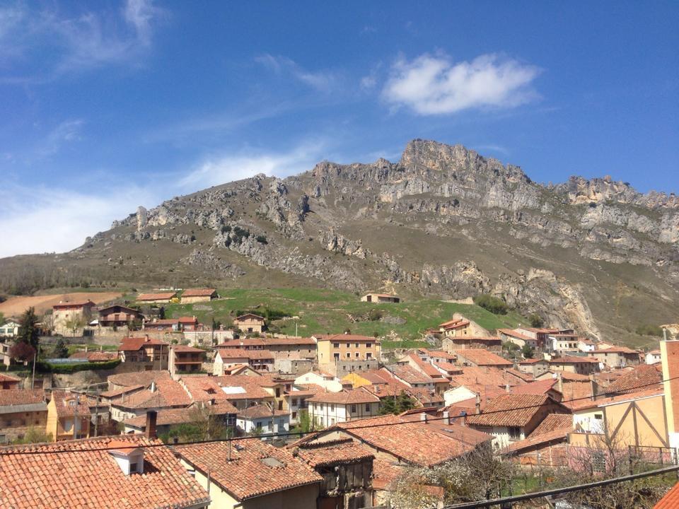 Hostal بانكوربو المظهر الخارجي الصورة