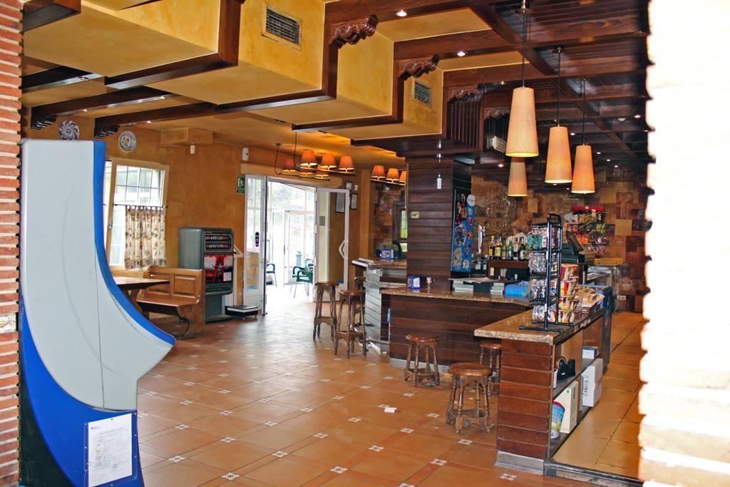 Hostal بانكوربو المظهر الخارجي الصورة