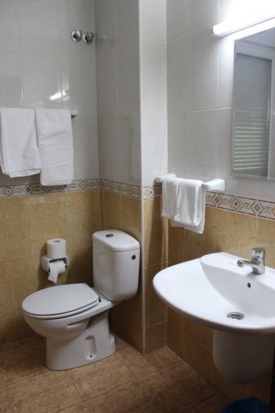 Hostal بانكوربو المظهر الخارجي الصورة