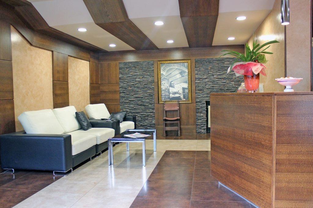 Hostal بانكوربو المظهر الخارجي الصورة