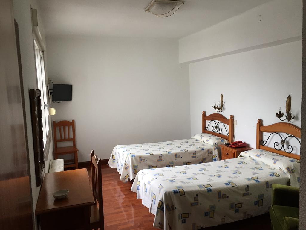 Hostal بانكوربو المظهر الخارجي الصورة