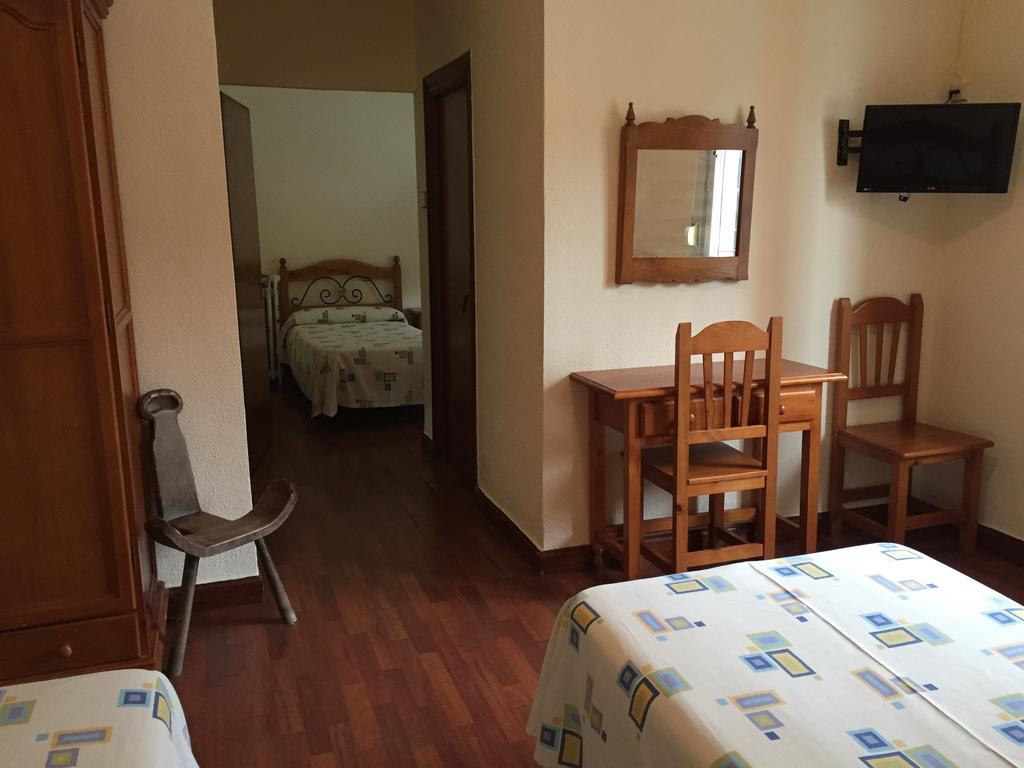 Hostal بانكوربو المظهر الخارجي الصورة