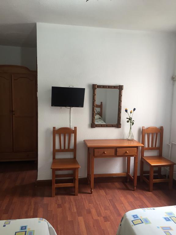 Hostal بانكوربو المظهر الخارجي الصورة