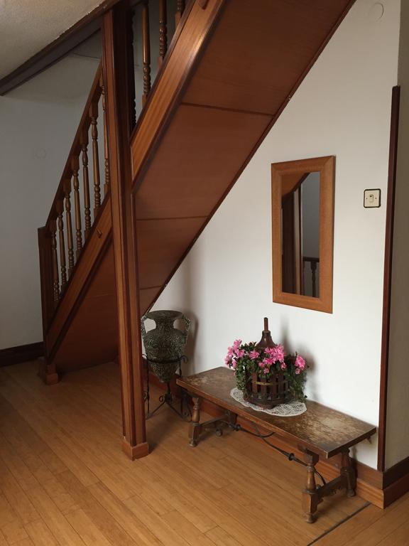 Hostal بانكوربو المظهر الخارجي الصورة