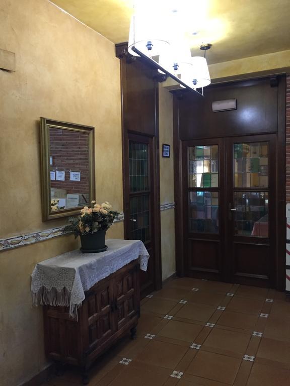 Hostal بانكوربو المظهر الخارجي الصورة