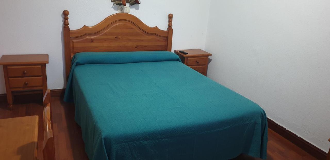 Hostal بانكوربو المظهر الخارجي الصورة